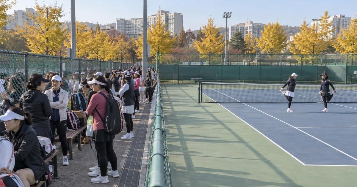 KATO 개나리부 국화부 신청 비교: 개나리 30개 부서 중 19개 정원 초과, 국화는 0개 - 우승하면 대기 줄이 사라진다