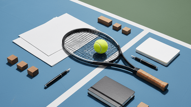 2026 생활체육지도자 2급 테니스 일정 핵심 장면