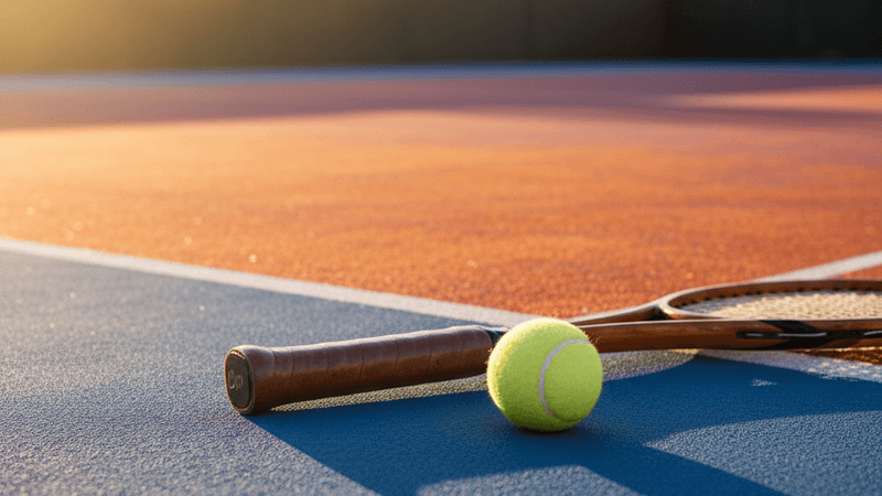 테니스 라켓 기술 비교