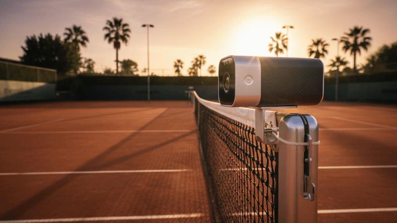 AI 테니스 분석 기술 비교