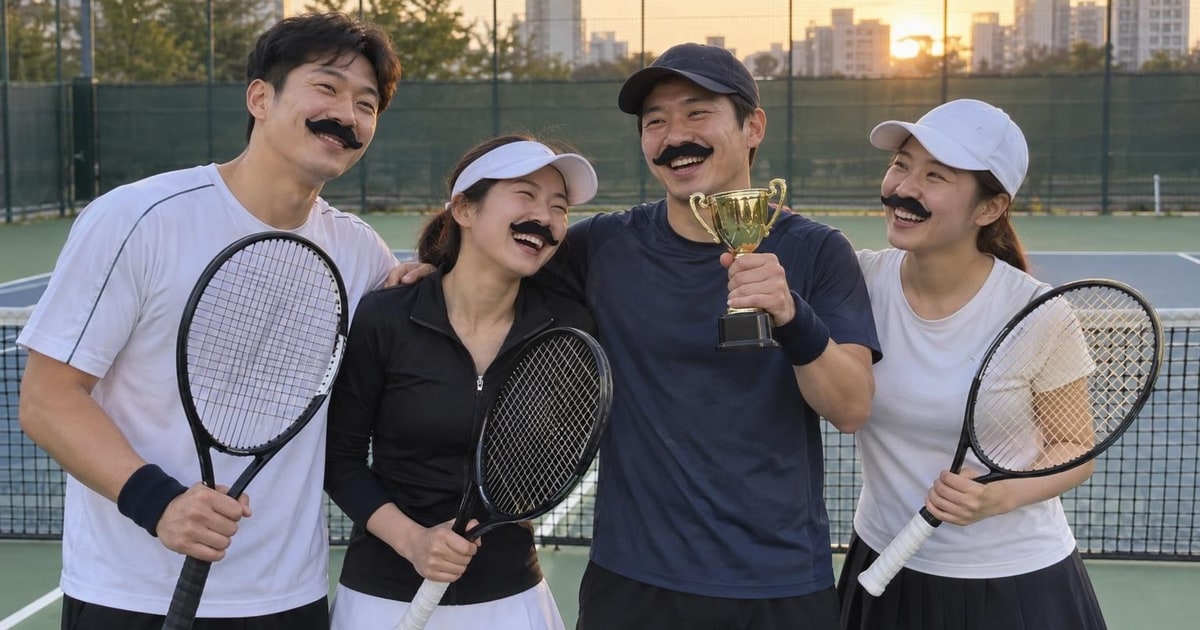 알카라스 콧수염의 정체 - 도쿄 우승 공약, 그리고 아직 비어 있는 마스터스 3칸(캐나다·상하이·파리)