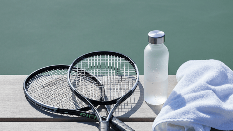 테니스 코트 에티켓