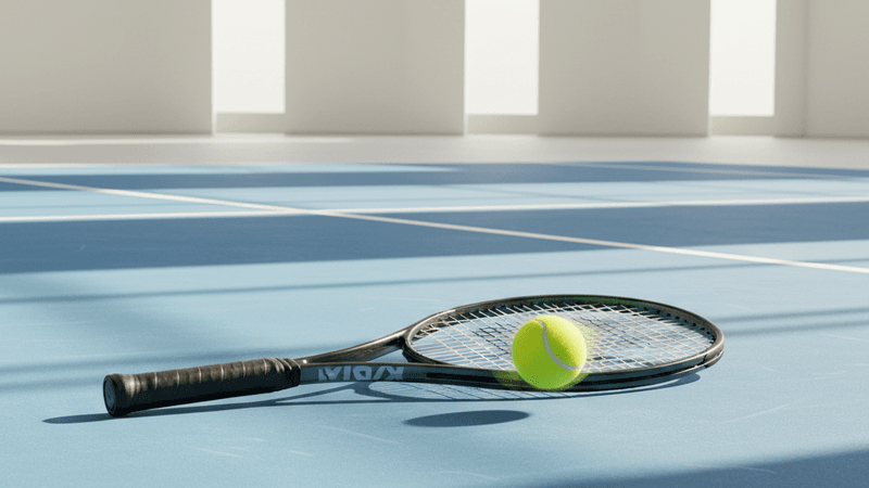 두바이 오픈 빠른 하드코트와 코트 속도 변화