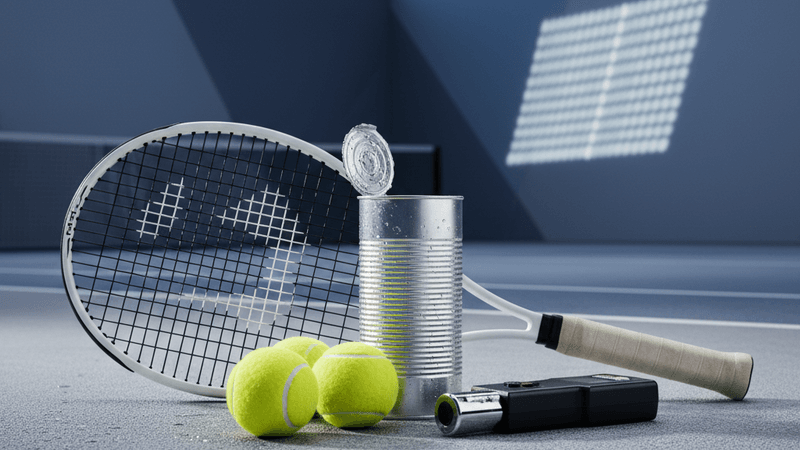 테니스공 선택 기준 이미지