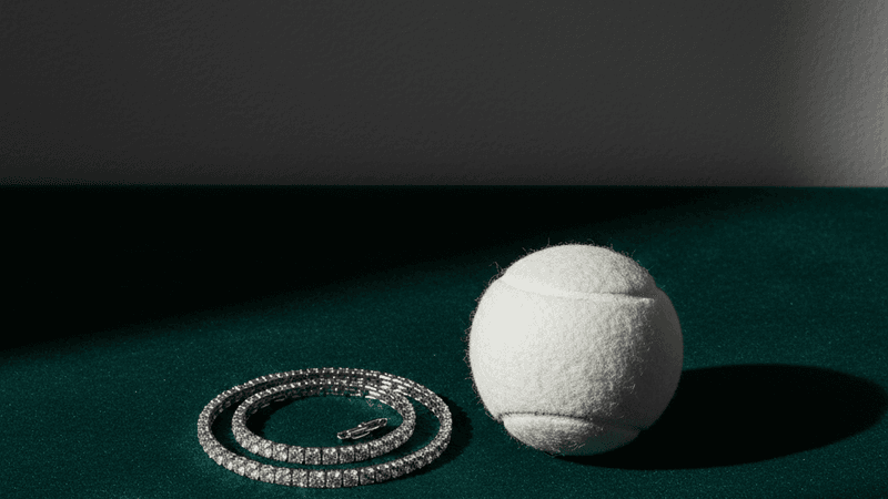 테니스 브레이슬릿 유래와 역사