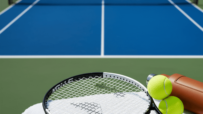 테니스 코트 예약 전략과 시간대 분산 운영