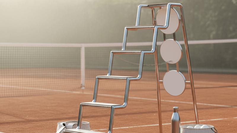 NTRP 레벨 시스템 - 실력 기반 등급