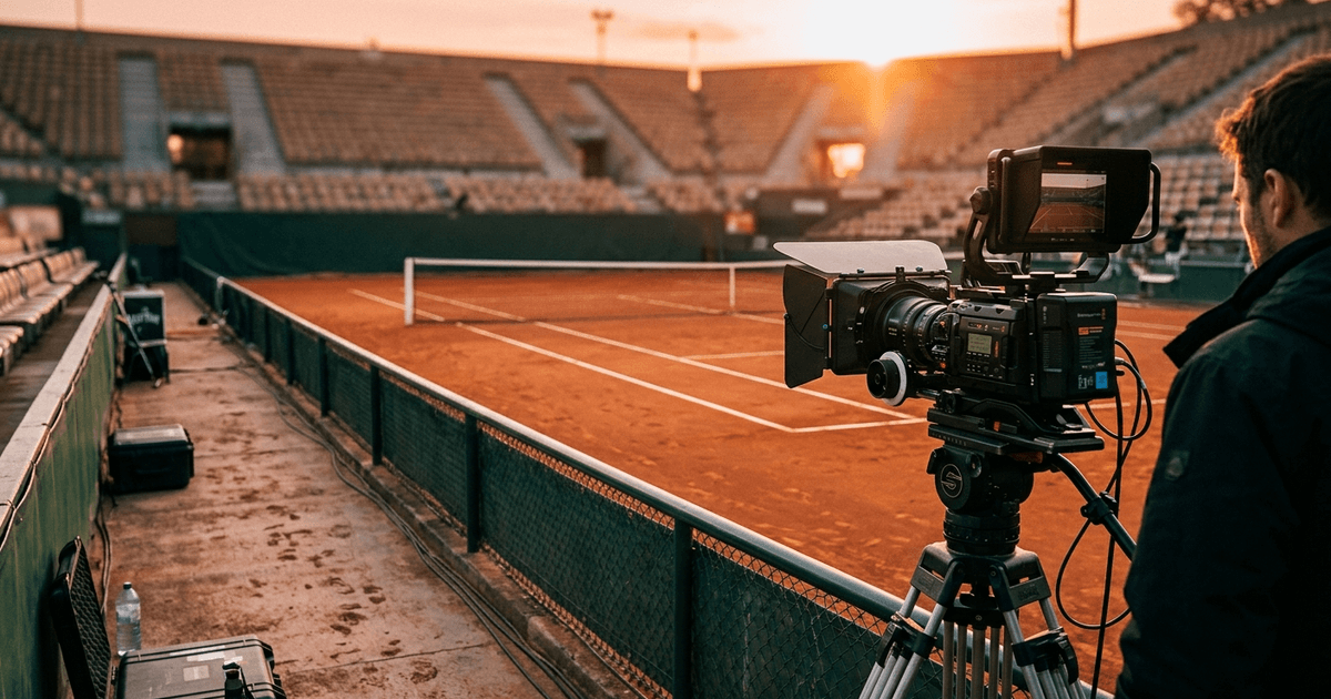 기자에서 테니스 유튜버로, 윈블맨 10만 구독자 달성 이야기