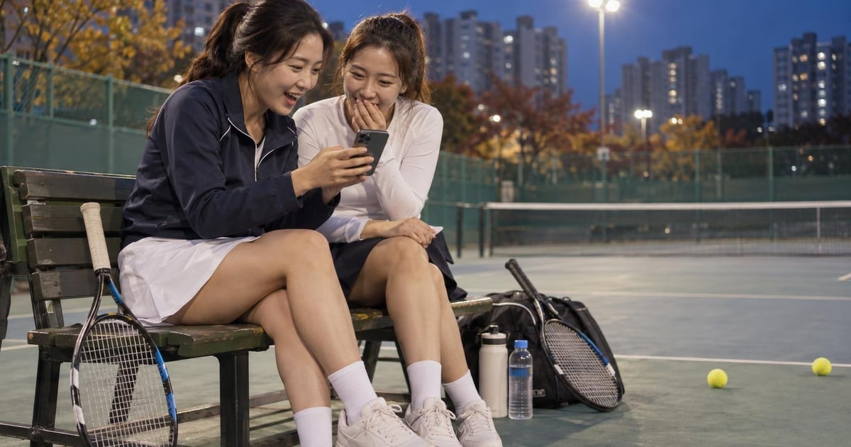 우한오픈 2026 결승, 170위와 22위가 만났다 - 카르탈·흐발린스카, 누가 이겨도 첫 WTA 1000 우승